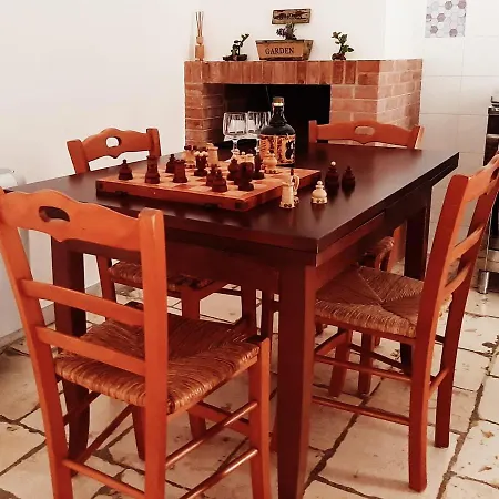 Panoramica Maison d'hôtes Monopoli