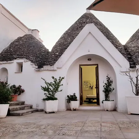 Panoramica Maison d'hôtes Monopoli