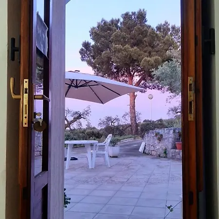 Panoramica Maison d'hôtes Monopoli