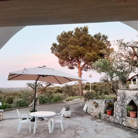 Panoramica 4* Monopoli