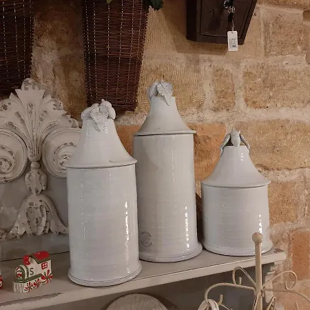 Konukevi Panoramica Monopoli