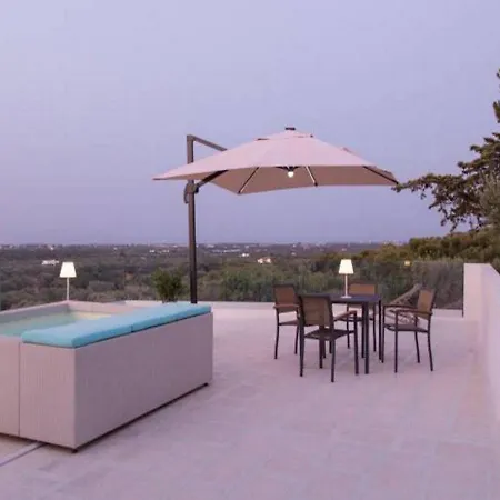 Maison d'hôtes Panoramica Monopoli