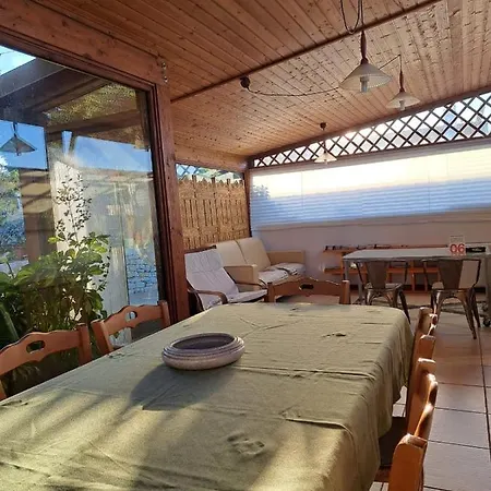 Panoramica Casa de hóspedes