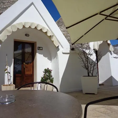 Konukevi Panoramica Monopoli